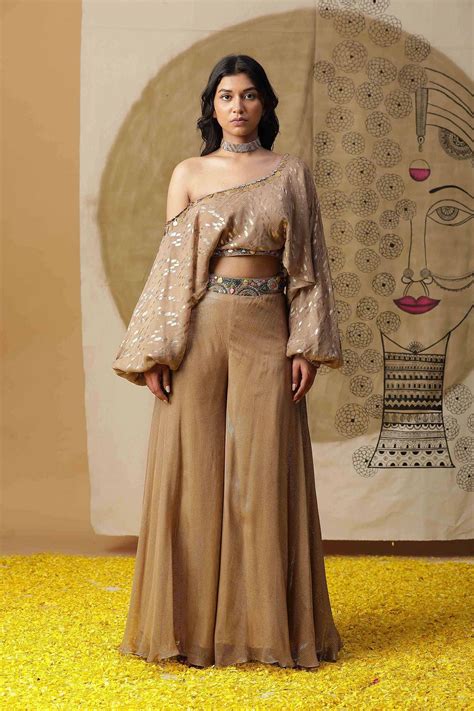 Embrace Elegance: Discover the Alluring Charm of Kurta and Palazzo Set