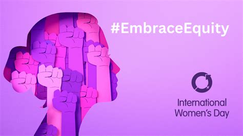 Embrace Equity for All: International Women's Day 2023