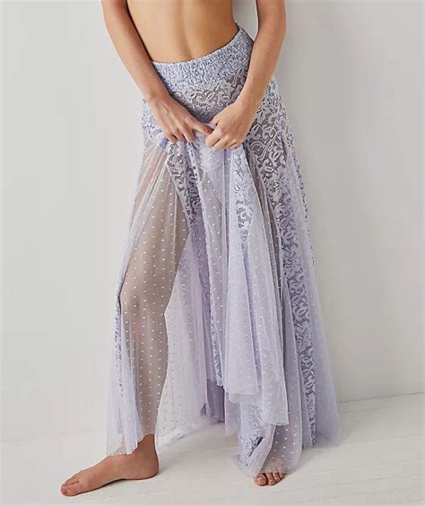 Embrace Ethereal Elegance: A Comprehensive Guide to Sheer Maxi Skirts