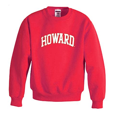 Embrace Excellence and Heritage: Your Ultimate Guide to the Howard University Sweatshirt