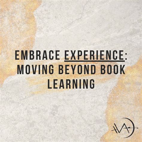 Embrace Experience: