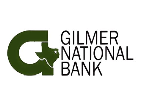 Embrace Financial Stability and Growth with Gilmer National Bank in Gilmer, Texas