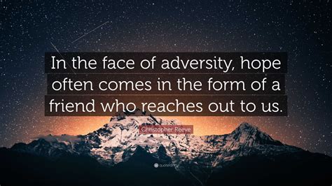 Embrace Hope in the Face of Adversity: