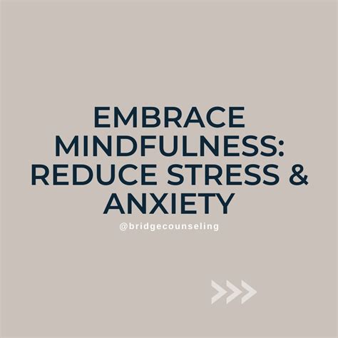 Embrace Inner Calm and Reduce Stress