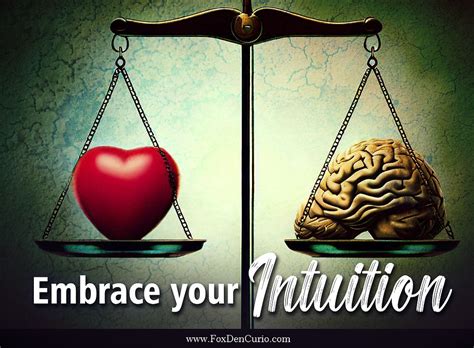 Embrace Intuition: