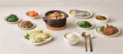 Embrace Korean Dining Customs: