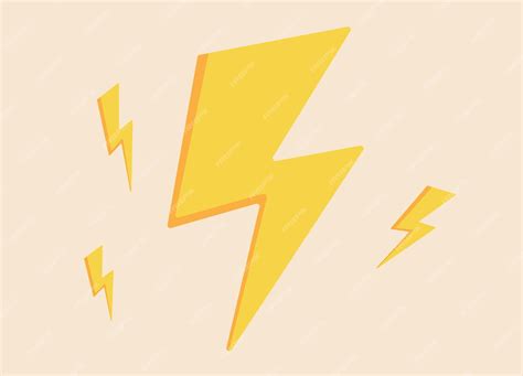 Embrace Lightning Bolt Motifs: