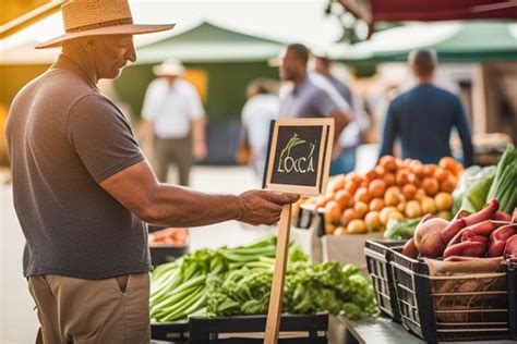 Embrace Local Markets: