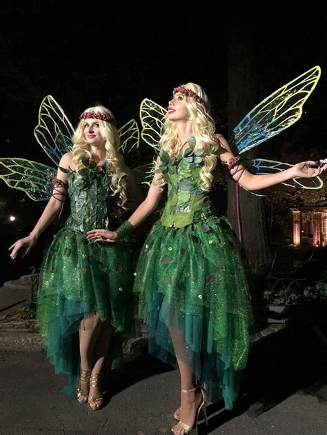 Embrace Magic with Enchanting Costumes