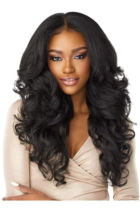 Embrace Natural Beauty: The Allure of Natural Color Wigs