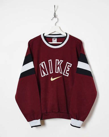 Embrace Nostalgia: The Ultimate Guide to Vintage Nike Crewnecks