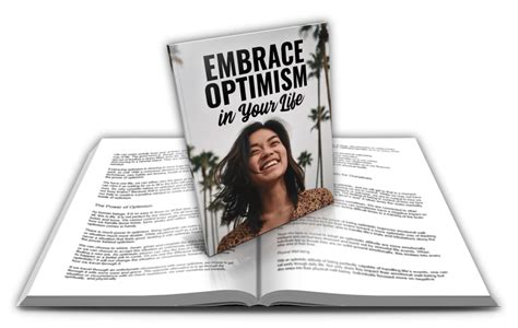 Embrace Optimism