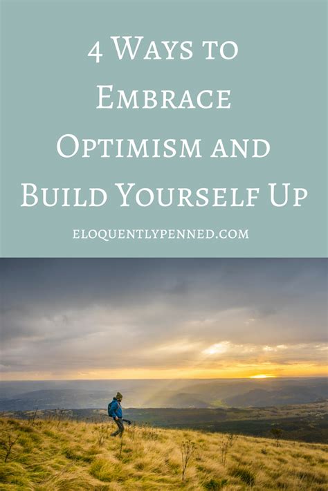 Embrace Optimism: