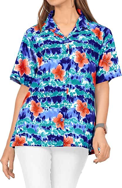 Embrace Paradise: A Majestic Collection of Plus Size Aloha Shirts for Every Body