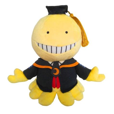 Embrace Positivity and Growth: A Guide to the Inspiring World of Koro-Sensei Plush