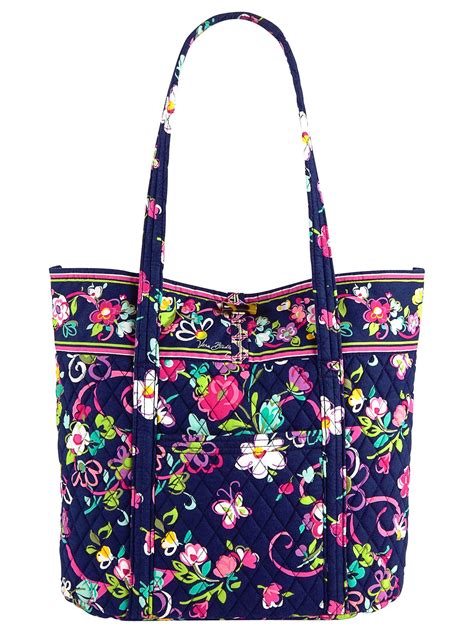 Embrace Practicality and Style with the Versatile Vera Bradley Large Tote