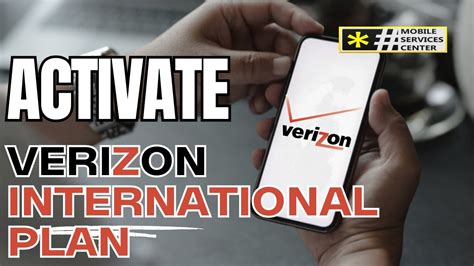 Embrace Seamless Travel with Verizon's $100 International Plan