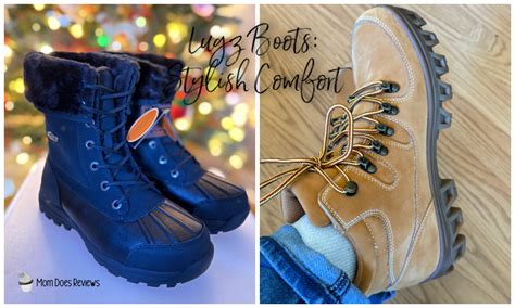 Embrace Style and Durability with Lugz Dress Boots