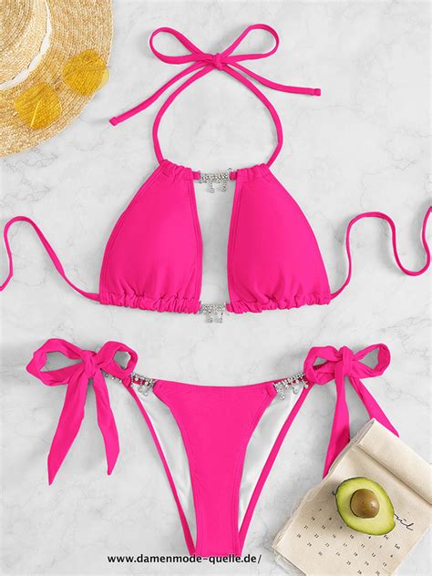 Embrace Summer with Confidence: The Ultimate Guide to Choosing the Perfect Bikini Set Damen