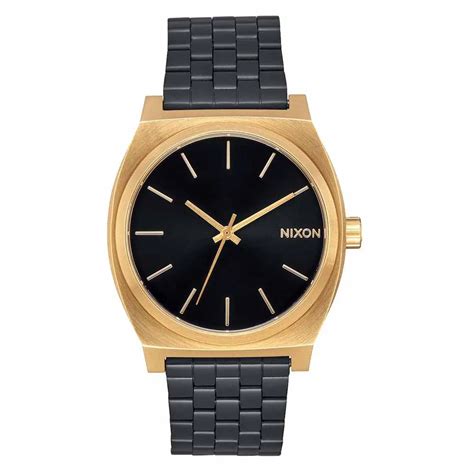 Embrace Time with Confidence: The Nixon Time Teller - Your Enduring Timepiece