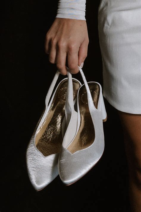 Embrace Timeless Elegance: Closed Toe Wedding Shoes for the Sophisticated Bride