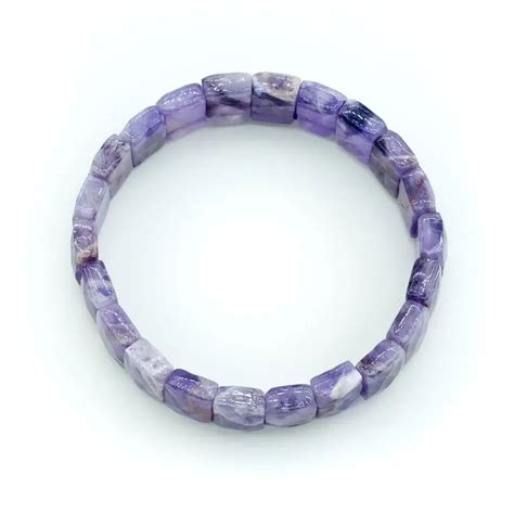 Embrace Tranquility and Spiritual Growth with the Enchanting Lepidolite Bracelet