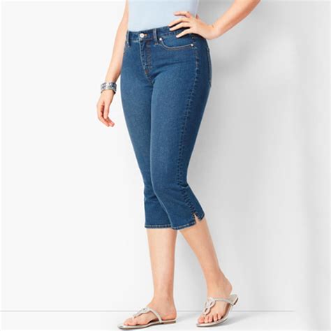 Embrace Versatility and Comfort: The Ultimate Guide to Jean Capri Pants