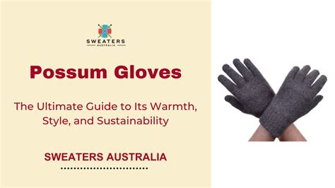 Embrace Warmth and Style: The Ultimate Guide to Hats and Gloves