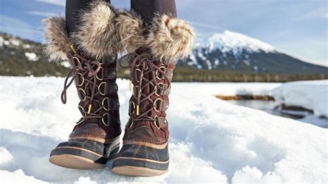 Embrace Winter's Embrace: A Comprehensive Guide to Sorel Shoes