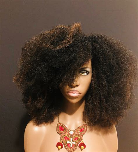 Embrace Your Authentic Beauty: The Allure of Natural Hair Wigs