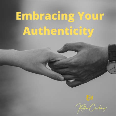 Embrace Your Authenticity: