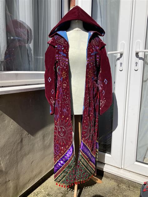 Embrace Your Authenticity: The Inspiring Journey of Mollymauk's Tealeaf Coat