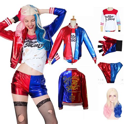 Embrace Your Chaos: An Ultimate Guide to Finding the Perfect Extra Large Harley Quinn Costume