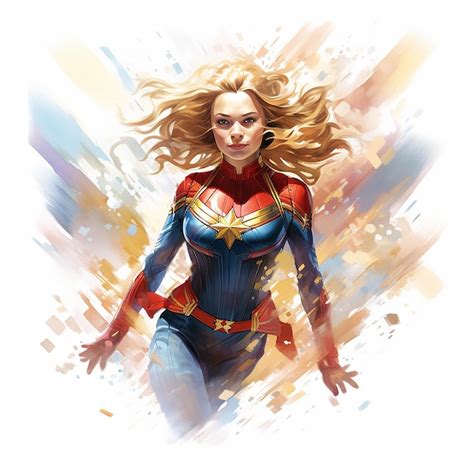 Embrace Your Cosmic Power: A Comprehensive Guide to Captain Marvel