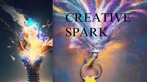 Embrace Your Creative Spark