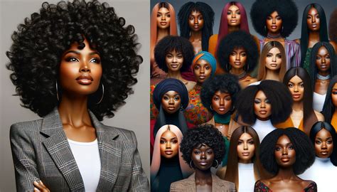 Embrace Your Crown: The Empowering World of Black Women Wigs