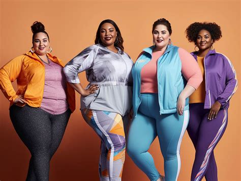 Embrace Your Curves: A Comprehensive Guide to Plus-Size Activewear for the Modern Woman