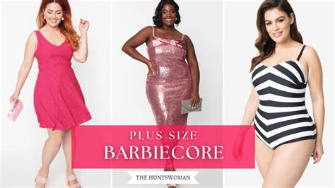 Embrace Your Curves: Embodying Empowerment with a Plus Size Barbie Costume