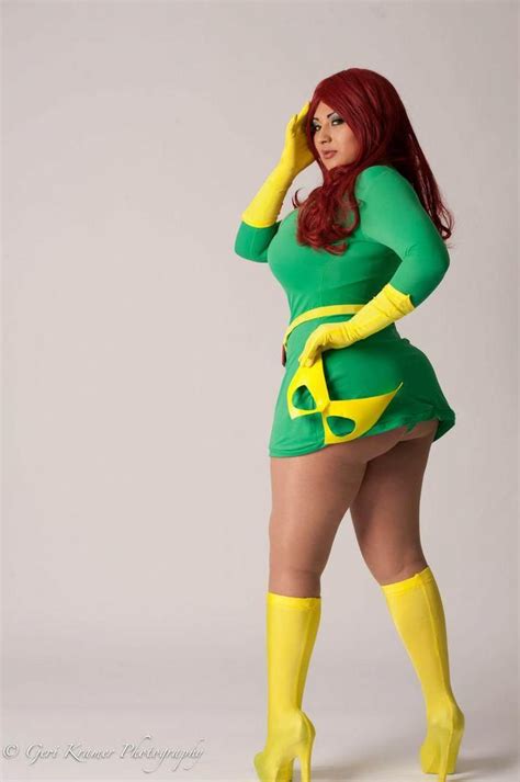 Embrace Your Curves: Thick Cosplay for a World of Wonder