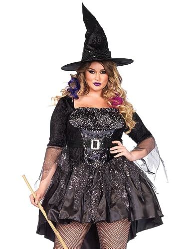 Embrace Your Enchantress Within: The Ultimate Guide to Plus Size Witch Costumes