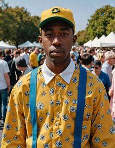 Embrace Your Inner Artist: Unleashing Creativity with the Tyler, the Creator Costume