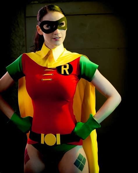 Embrace Your Inner Bird: The Ultimate Guide to Female Robin Cosplay