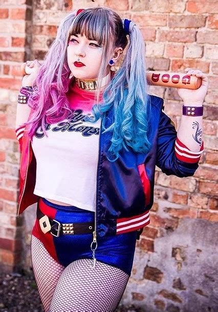 Embrace Your Inner Chaos: A Guide to Finding the Perfect Plus Size Harley Quinn Costume