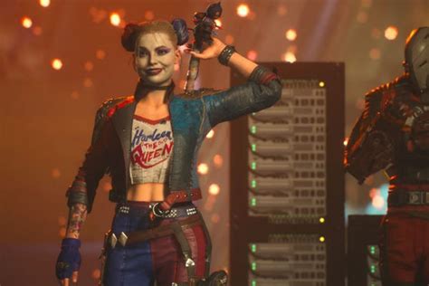 Embrace Your Inner Chaos: Unleashing the Ultimate Harley Quinn Cosplay from Suicide Squad