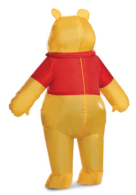 Embrace Your Inner Child: Unleashing the Magic of Winnie the Pooh Adult Costumes