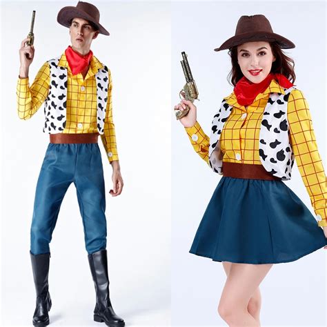 Embrace Your Inner Cowboy: A Comprehensive Guide to Adult Sheriff Woody Costumes