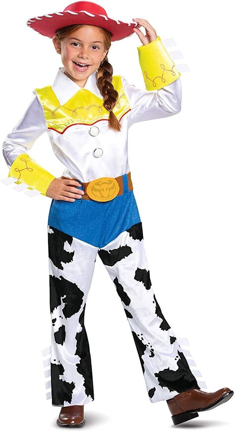 Embrace Your Inner Cowgirl: The Ultimate Guide to the Jesse Toy Story Costume