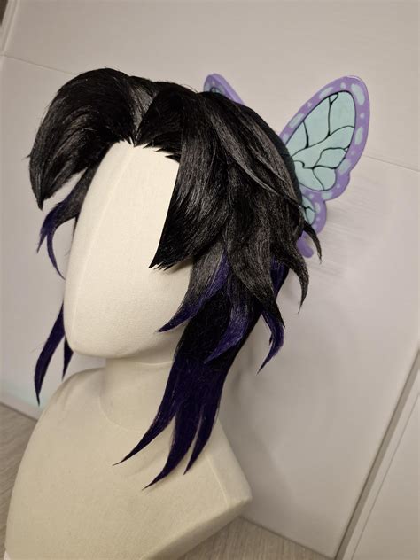 Embrace Your Inner Demon Slayer: The Ultimate Guide to the Shinobu Wig