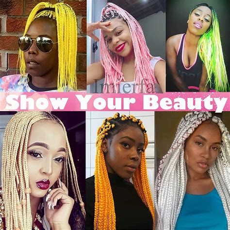 Embrace Your Inner Goddess with Jumbo Kanekalon Braiding Hair