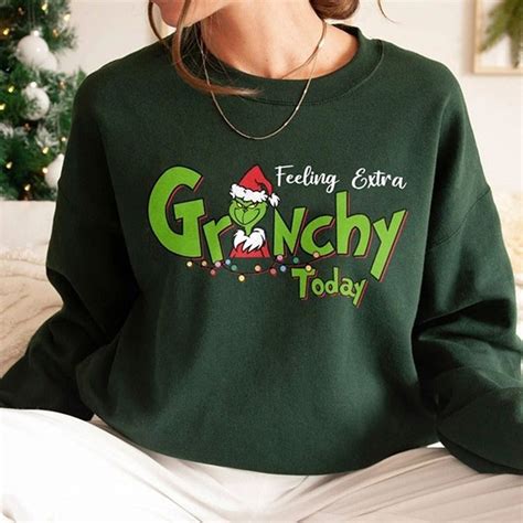 Embrace Your Inner Grinch: